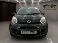 Used Citroën C1 VTR Sport 2010 Black Hatchback