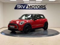 Used Mini Cooper S Hatch 135 kW (184 HP) 2022 Red Hatchback