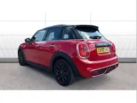 Second-hand Mini Cooper S Chili 192 CP (141 kW) 2017 Roșu Hatchback