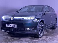 Used Vauxhall Grandland X S 136 HP (100 kW) 2025 Black SUV