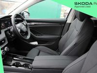 Used Skoda Superb SE L 150 HP (110 kW) 2025 Graphite grey metallic Estate