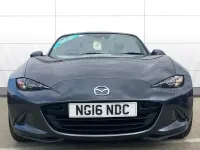 Used Mazda MX5 Inclusive 160 HP (117 kW) 2018 Cabriolet