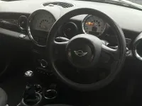 Used Mini ONE Hatch 2013 White Hatchback