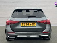 Used Mercedes C300 AMG Line Premium 258 HP (189 kW) 2025 Grey