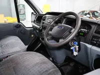 Used Ford Transit 115 HP (84 kW) 2011 Van