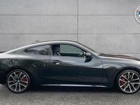 Used BMW 420 M Sport 181 HP (133 kW) 2023 Black Coupe