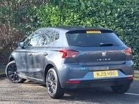 Used Seat Ibiza XCELLENCE 95 HP (69 kW) 2019 Grey Hatchback