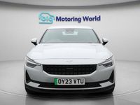 Begagnad Polestar 2 2023 Halvkombi