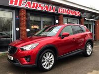 Used Mazda 6 Inclusive 175 HP (128 kW) 2014 Red SUV