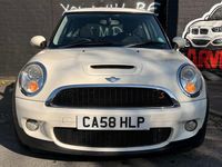 Usado Mini Cooper S Hatch 173 HP (127 kW) 2009 Branco Citadino