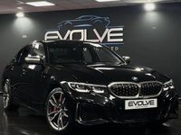 Used BMW M340 M Sport 374 HP (275 kW) 2022 Black Sedan