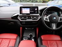 used BMW X4 M40d 3.0 5dr