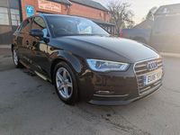 Used Audi A3 2016 Black Hatchback