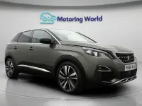 Gebraucht Peugeot 3008 Premium 181 PS (133 kW) 2020 SUV