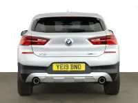 Used BMW X2 Sport Line 2019 Silver SUV