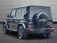 Used Mercedes G450 AMG Line Premium Plus 367 HP (269 kW) 2025 Obsidian black SUV