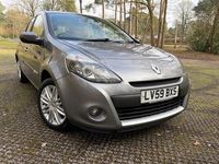 Used Renault Clio II Initiale 2009 Grey Hatchback