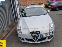 Used Alfa Romeo Giulietta Business 105 HP (77 kW) 2014 White Hatchback