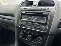Begagnad VW Golf VII SE 2013 Silver Kombi