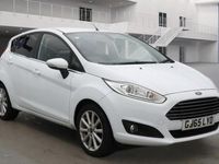 Used Ford Fiesta Titanium 2015