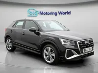 Used Audi Q2 S-Line 150 HP (110 kW) 2026 SUV