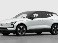 New Volvo EX30 Plus 200 kW (272 HP) 2025 Onyx black SUV