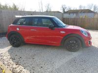 used Mini Cooper S Hatch 2.0Sport II 3dr [Comfort Pack]