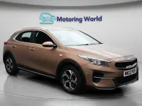 Used Kia XCeed 118 HP (86 kW) 2022 Bronze SUV