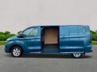 Używany Ford Transit Custom Limited 136 KM (100 kW) 2024 Niebieski Van