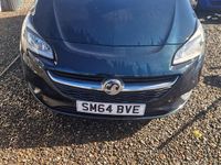 Second-hand Vauxhall Corsa Excite 2014 Verde Hatchback