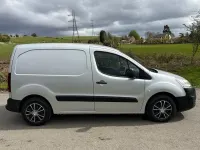 Used Citroën Berlingo 75 HP (55 kW) 2016 Silver MPV