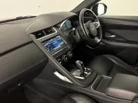 Used Jaguar E-Pace R-Dynamic 200 HP (147 kW) 2019 Firenze red SUV