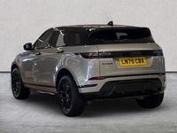 Used Land Rover Range Rover evoque SE Dynamic 204 HP (150 kW) 2025 Silver SUV