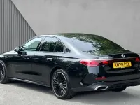 Used Mercedes E220 Urban 197 HP (144 kW) 2026 Black Sedan