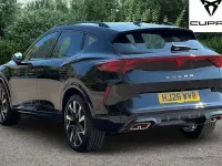 New Cupra Formentor 204 HP (150 kW) 2026 Black SUV