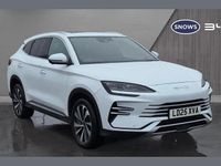 Used BYD Seal U Comfort 214 HP (157 kW) 2025 White SUV