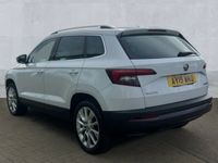 used Skoda Karoq Skoda Estate 1.5 TSI SE L 5dr