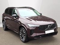 Used Volvo XC90 Plus 250 HP (183 kW) 2025 Red SUV