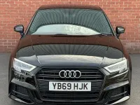 Used Audi A3 Sportback S-Line 150 HP (110 kW) 2019 Hatchback