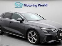 Used Audi A3 Sportback S-Line 150 HP (110 kW) 2024 Hatchback