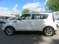Used Kia Soul 128 HP (94 kW) 2015 White SUV