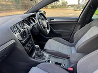 Used VW Golf VII R-line Edition 2016 Black