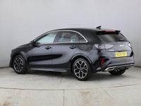 Used Kia Ceed GT-Line 140 HP (102 kW) 2024 Black Hatchback