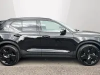 Used Volvo XC40 Plus 163 HP (119 kW) 2025 Black SUV