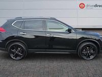 Used Nissan X-Trail N-TEC 150 HP (110 kW) 2020 Black SUV