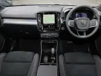 New Volvo XC40 Plus 163 HP (119 kW) 2025 Blue SUV