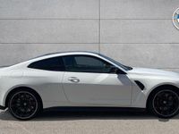 Used BMW M4 Competition Edition 503 HP (369 kW) 2021 Alpine white Coupe