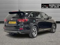 Used Kia Sorento 200 HP (147 kW) 2019 Black SUV