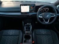 New VW Golf VIII Black Edition 150 HP (110 kW) 2025 Grey Hatchback