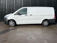 Used Mercedes Vito 2019 White Van